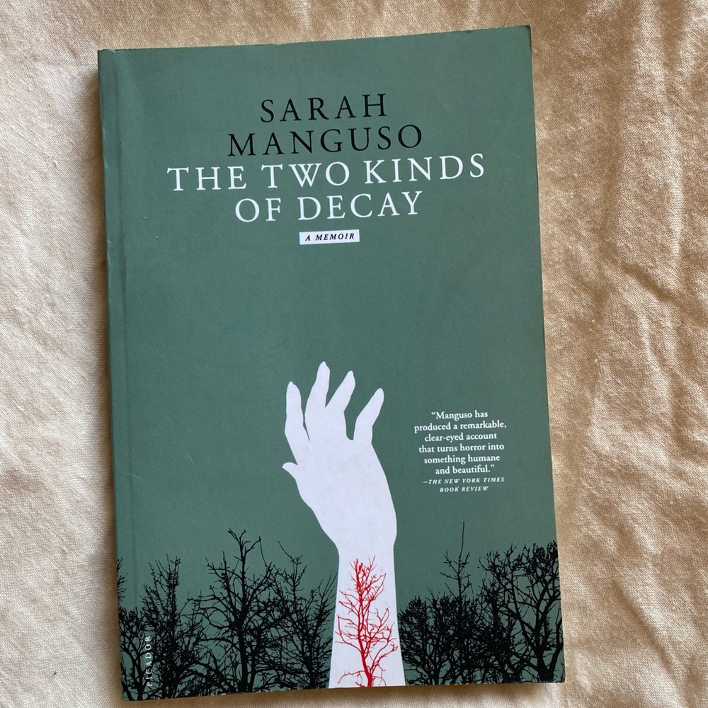 The Two Kinds of Decay